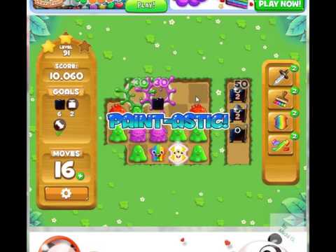 Paint Monsters: Level 91 thumbnail