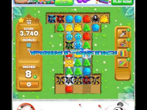 Paint Monsters: Level 93 thumbnail