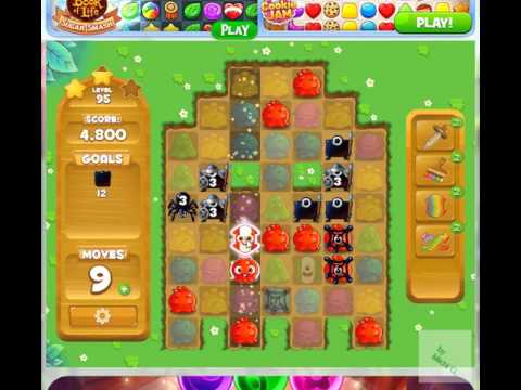 Paint Monsters: Level 95 thumbnail
