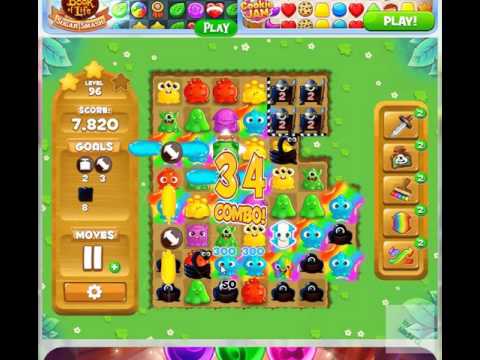 Paint Monsters: Level 96 thumbnail