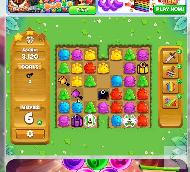 Paint Monsters: Level 97 thumbnail