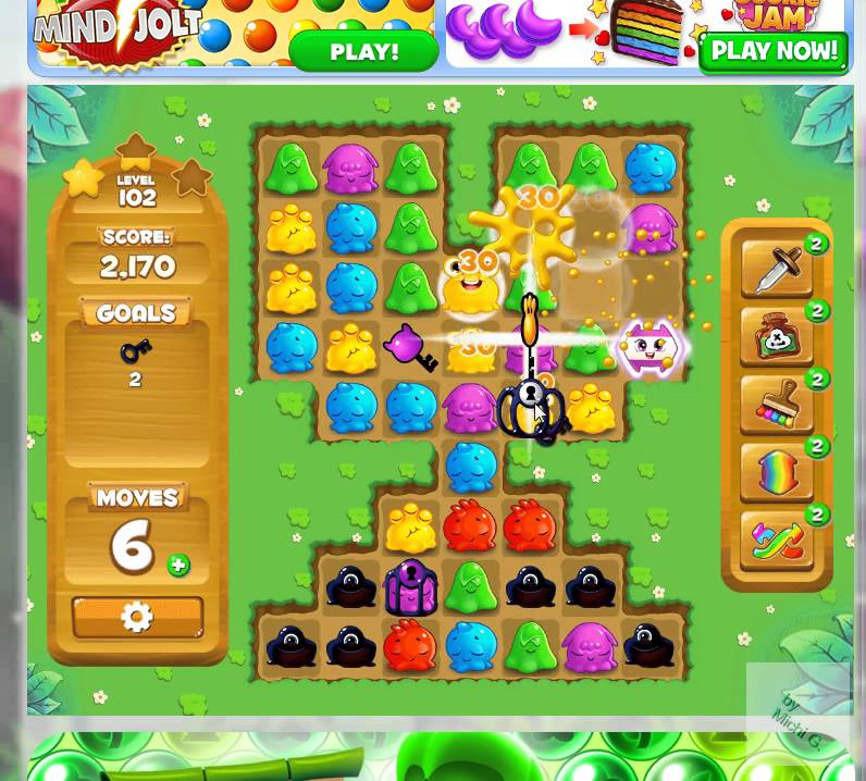 Paint Monsters: Level 102 thumbnail