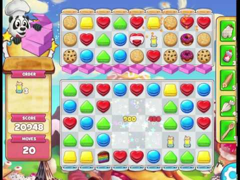 Cookie Jam: Level 616 thumbnail