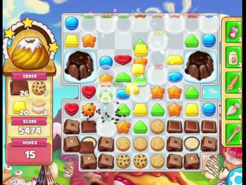 Cookie Jam: Level 619 thumbnail