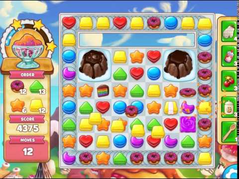 Cookie Jam: Level 621 thumbnail
