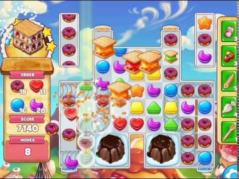 Cookie Jam: Level 622 thumbnail