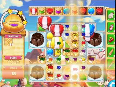 Cookie Jam: Level 623 thumbnail