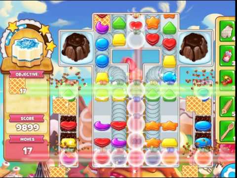 Cookie Jam: Level 624 thumbnail