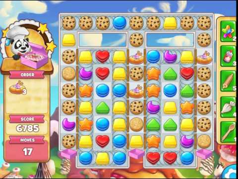 Cookie Jam: Level 625 thumbnail