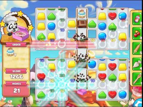 Cookie Jam: Level 626 thumbnail