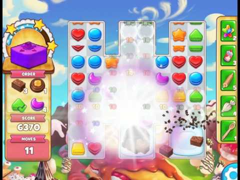 Cookie Jam: Level 627 thumbnail