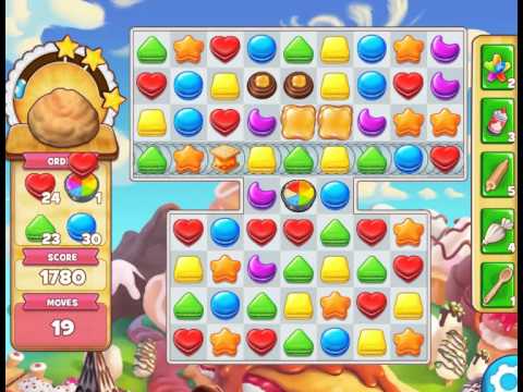 Cookie Jam: Level 628 thumbnail