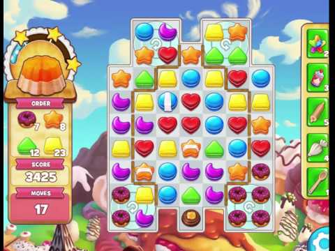 Cookie Jam: Level 631 thumbnail