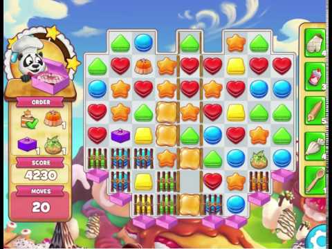 Cookie Jam: Level 632 thumbnail