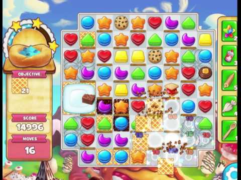 Cookie Jam: Level 634 thumbnail