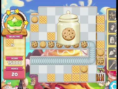 Cookie Jam: Level 635 thumbnail