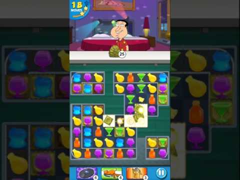 Family Guy: Level 96 thumbnail