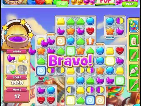 Cookie Jam: Level 1236 thumbnail