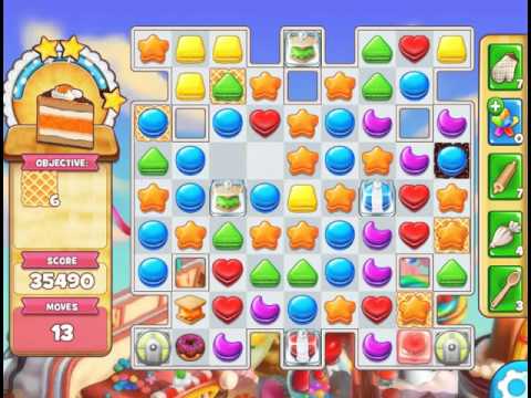 Cookie Jam: Level 1237 thumbnail
