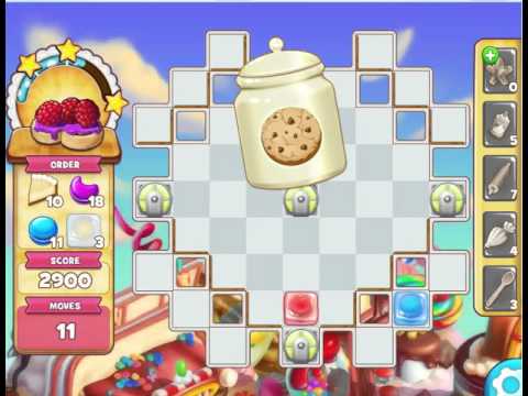 Cookie Jam: Level 1240 thumbnail