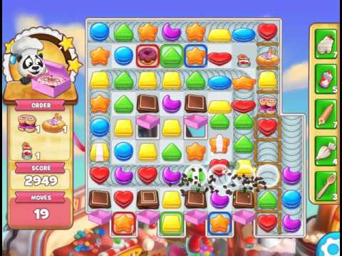 Cookie Jam: Level 1243 thumbnail