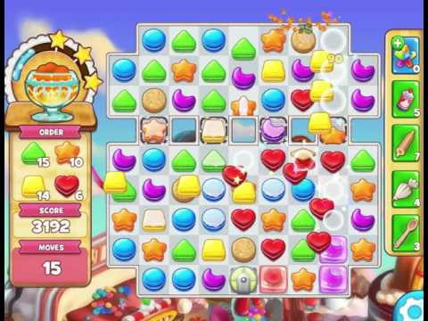 Cookie Jam: Level 1244 thumbnail