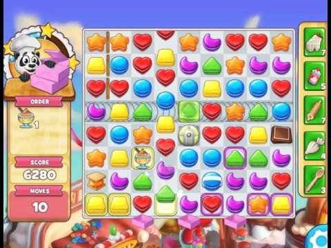 Cookie Jam: Level 1245 thumbnail