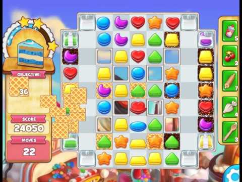Cookie Jam: Level 1246 thumbnail
