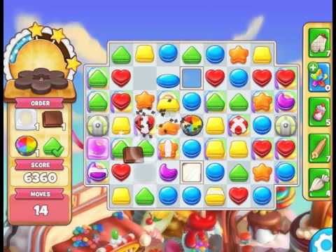 Cookie Jam: Level 1248 thumbnail