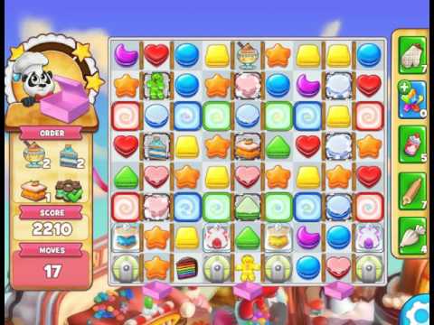 Cookie Jam: Level 1249 thumbnail