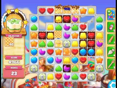 Cookie Jam: Level 1250 thumbnail