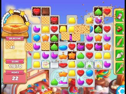 Cookie Jam: Level 1251 thumbnail