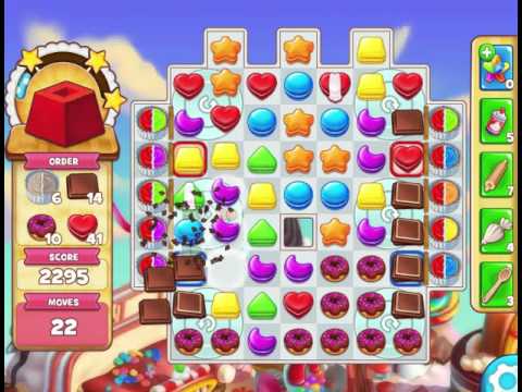 Cookie Jam: Level 1252 thumbnail