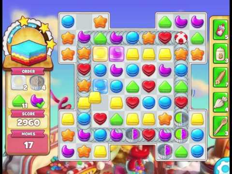 Cookie Jam: Level 1254 thumbnail
