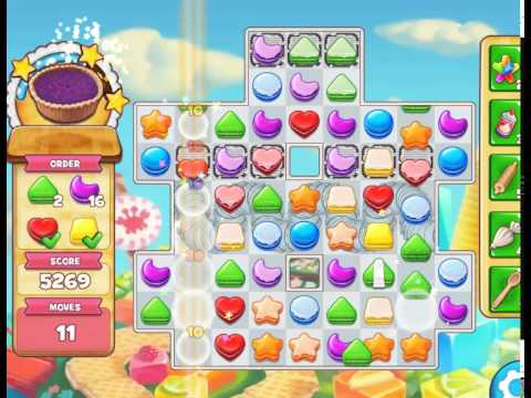Cookie Jam: Level 836 thumbnail
