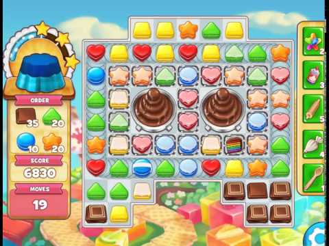 Cookie Jam: Level 837 thumbnail