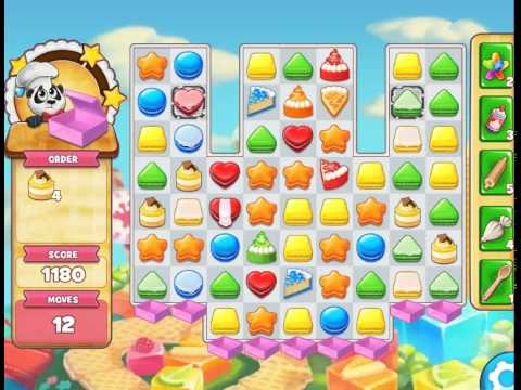 Cookie Jam: Level 838 thumbnail