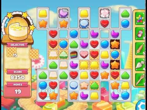 Cookie Jam: Level 839 thumbnail