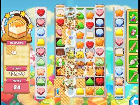 Cookie Jam: Level 840 thumbnail