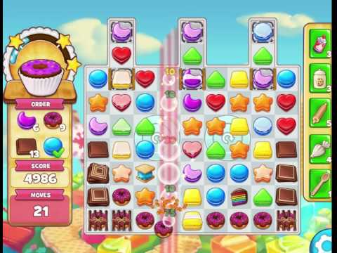 Cookie Jam: Level 841 thumbnail