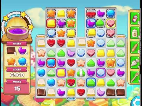 Cookie Jam: Level 842 thumbnail