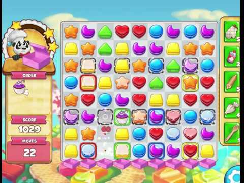 Cookie Jam: Level 843 thumbnail