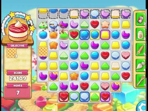 Cookie Jam: Level 844 thumbnail