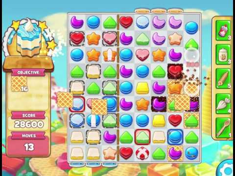 Cookie Jam: Level 845 thumbnail