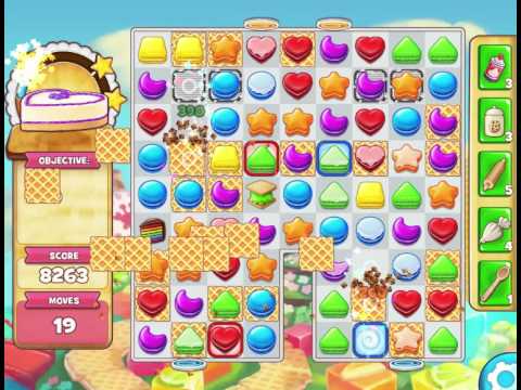 Cookie Jam: Level 846 thumbnail