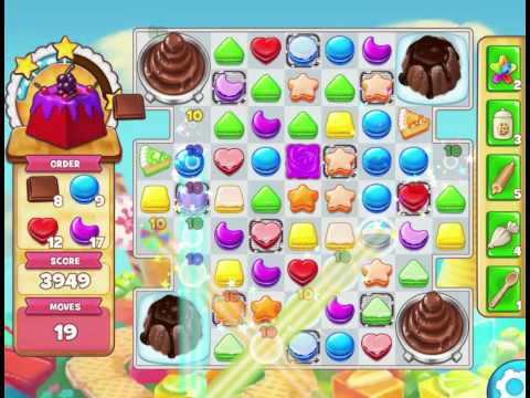 Cookie Jam: Level 847 thumbnail