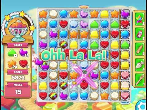 Cookie Jam: Level 849 thumbnail