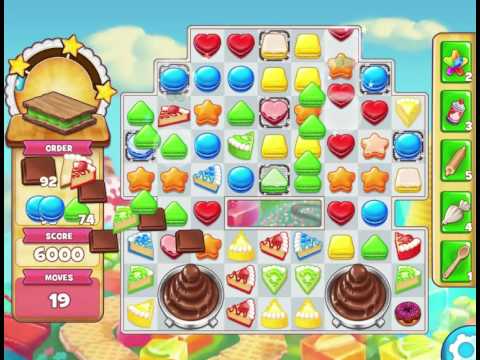 Cookie Jam: Level 850 thumbnail