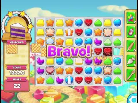 Cookie Jam: Level 851 thumbnail