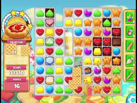 Cookie Jam: Level 852 thumbnail